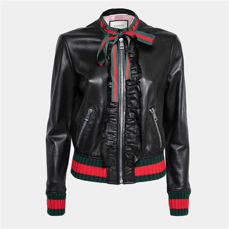 gucci bomber jacket mens|men's gucci jacket dhgate.